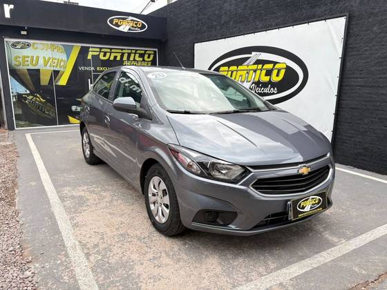 CHEVROLET ONIX 1.0 MPFI JOY 8V FLEX 4P MANUAL